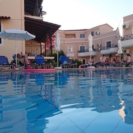 Doras Zante Studios & Apartments Argassi Exteriér fotografie
