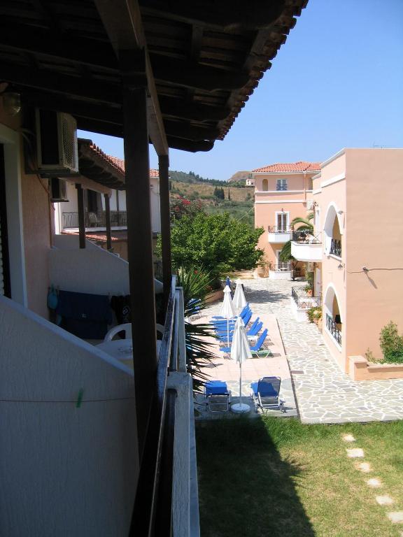 Doras Zante Studios & Apartments Argassi Pokoj fotografie