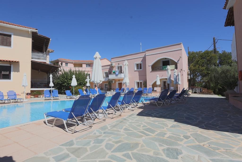 Doras Zante Studios & Apartments Argassi Exteriér fotografie