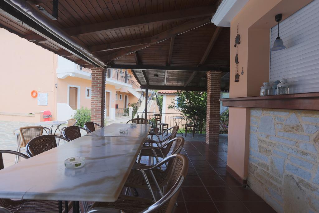 Doras Zante Studios & Apartments Argassi Exteriér fotografie