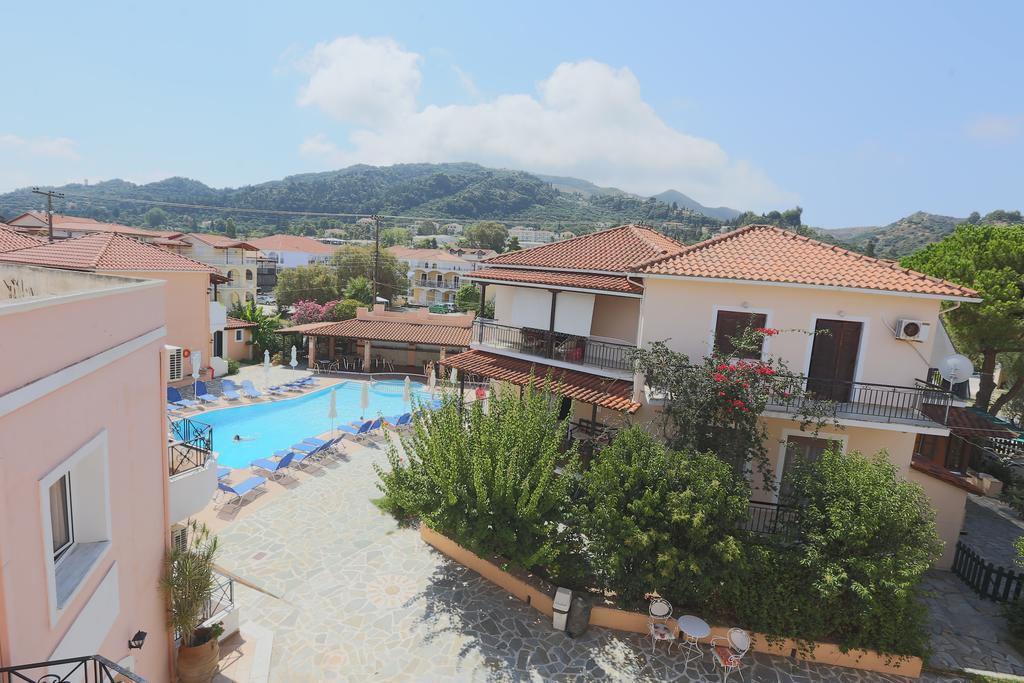 Doras Zante Studios & Apartments Argassi Pokoj fotografie