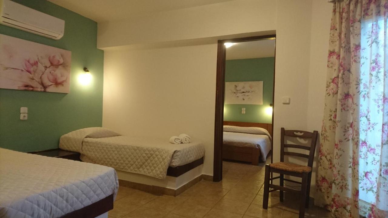 Doras Zante Studios & Apartments Argassi Exteriér fotografie