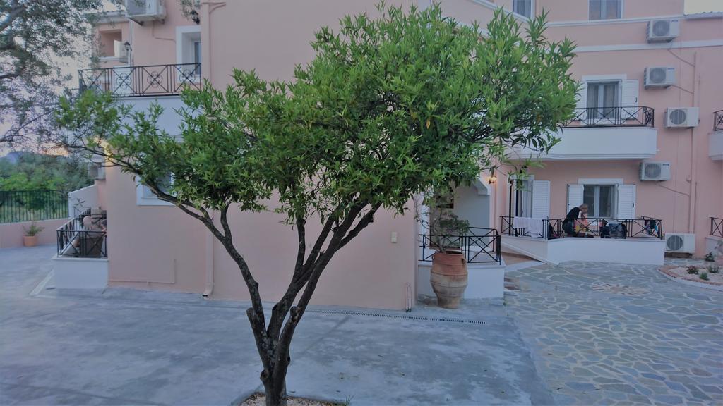 Doras Zante Studios & Apartments Argassi Exteriér fotografie