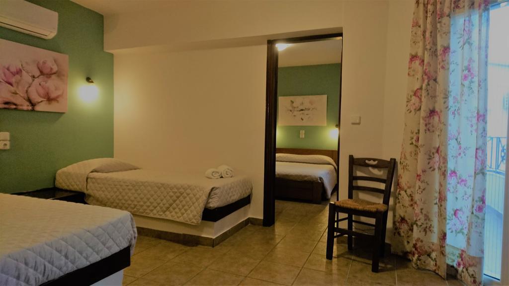Doras Zante Studios & Apartments Argassi Exteriér fotografie
