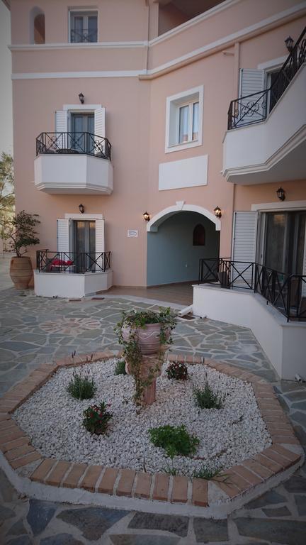 Doras Zante Studios & Apartments Argassi Exteriér fotografie